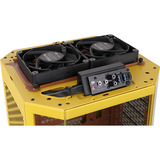 Thermaltake CA-1Z9-00SMWN-00, Cajas de torre amarillo