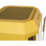 Thermaltake CA-1Z9-00SMWN-00, Cajas de torre amarillo