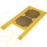 Thermaltake CA-1Z9-00SMWN-00, Cajas de torre amarillo