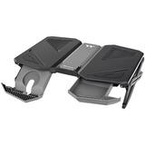 Thermaltake Soporte para portátil Massive Air negro/Gris