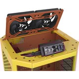 Thermaltake The Tower 250, Cajas de torre amarillo