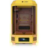 Thermaltake The Tower 250, Cajas de torre amarillo