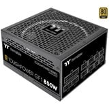 Thermaltake Toughpower XT 850W, Fuente de alimentación de PC negro