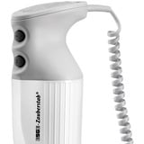 Unold P 200 Profi Batidora de inmersión 200 W Gris, Acero inoxidable, Blanco, Batidora de mano blanco/Gris, Batidora de inmersión, 1,5 m, 200 W, Gris, Acero inoxidable, Blanco