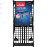 Vileda Vileda Infinity Flex Ultimate, Tendederos negro