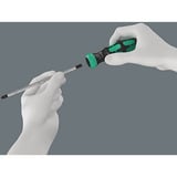 Wera 05023461001, Destornillador negro/Verde