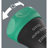 Wera 05023461001, Destornillador negro/Verde