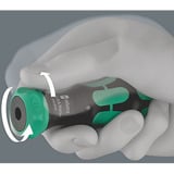 Wera 05023461001, Destornillador negro/Verde