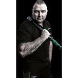 Wera Llave de torque con trinquete reversible Click-Torque B 1, Llave de torsión negro/Verde