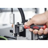 Wiha Destornillador con juego de hojas intercambiables SYSTEM 6 negro/Rojo