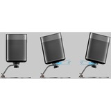 XGIMI X-Desktop Stand Pro, Soporte plateado