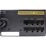 Xilence Performance X ATX 3.0 80+ GOLD 750W, Fuente de alimentación de PC negro