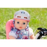 ZAPF Creation Active Biker Helmet, Accesorios para muñecas Baby Annabell Active Biker Helmet, Casco de muñeca, 3 año(s), 188,75 g