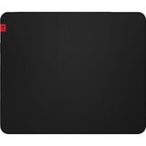 Zowie G-SR III Alfombrilla de ratón para juegos Negro, Almohadilla de ratón para juegos negro, Negro, Monocromo, Tela, Caucho, Alfombrilla de ratón para juegos