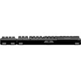 be quiet! BT001UK, Teclado para gaming negro