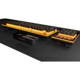 be quiet! BT001UK, Teclado para gaming negro
