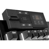 be quiet! BT001UK, Teclado para gaming negro