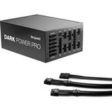 be quiet! Dark Power Pro 13, 1300W, Fuente de alimentación de PC negro