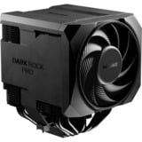 be quiet! Dark Rock Pro 6, Disipador de CPU negro