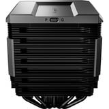 be quiet! Dark Rock Pro 6, Disipador de CPU negro