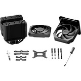 be quiet! Dark Rock Pro 6, Disipador de CPU negro