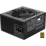 be quiet! Pure Power 11 FM 850W unidad de fuente de alimentación 20+4 pin ATX ATX Negro, Fuente de alimentación de PC negro, 850 W, 100 - 240 V, 900 W, 50/60 Hz, 12/6 A, Activo