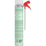 fischer Espuma de PU monocomponente PU-P EVO 750 B2, sellador blanco