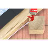 fischer Espuma de PU monocomponente PU-P EVO 750 B2, sellador blanco