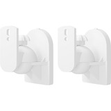 goobay 49394, Soporte de pared blanco