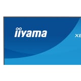 iiyama XB2497HSU-W1, Monitor LED blanco (mate)