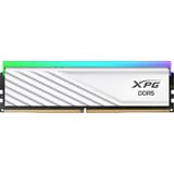 ADATA DIMM 16 GB DDR5-6400, Memoria RAM blanco