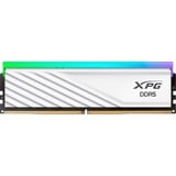 ADATA LANCER BLADE RGB DDR5 módulo de memoria 32 GB 1 x 32 GB 288-pin DIMM ECC, Memoria RAM blanco, 32 GB, 1 x 32 GB, DDR5, 6000 MHz, 288-pin DIMM
