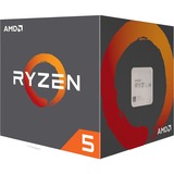 AMD Ryzen 5 4600G procesador 3,7 GHz 8 MB L3 Caja AMD Ryzen™ 5, Zócalo AM4, 7 nm, AMD, 4600G, 3,7 GHz, en caja