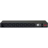 APC AP7821B, Regleta negro