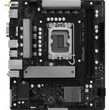 ASRock H810M-X WIFI, Placa base 