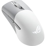 ASUS 90MP02V0-BMUA10, Ratones para gaming blanco