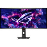 ASUS ROG Strix QD-OLED XG34WCDMTG, Monitor de gaming negro