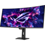 ASUS ROG Strix QD-OLED XG34WCDMTG, Monitor de gaming negro