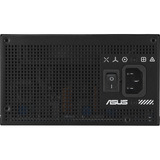ASUS TUF-GAMING-650B-EVO, Fuente de alimentación de PC negro