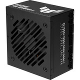 ASUS TUF-GAMING-650B-EVO, Fuente de alimentación de PC negro