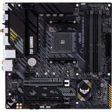 ASUS TUF GAMING B550M-PLUS WIFI II AMD B550 Zócalo AM4 micro ATX, Placa base AMD, Zócalo AM4, AMD Ryzen™ 3, AMD Ryzen™ 5, AMD Ryzen™ 7, 3rd Generation AMD Ryzen™ 9, AMD Ryzen 9 5th Gen, Zócalo AM4, DDR4-SDRAM, 128 GB