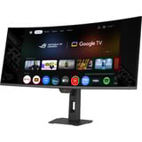 ASUS XG34WCDMTG, Monitor de gaming negro