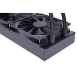 Alphacool Core Ocean T38 AIO 420mm, Refrigeración por agua negro