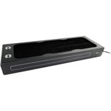Alphacool Core XT45 Radiador de cobre completo de 360mm negro