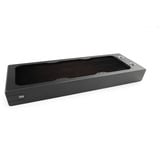 Alphacool Core XT45 Radiador de cobre completo de 360mm negro