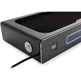 Alphacool Core XT45 Radiador de cobre completo de 360mm negro