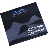 Alphacool Ultra Soft Accesorios y piezas de sistemas de refrigeración para ordenadores, Almohadillas térmicas blanco, Blanco, 100 mm, 100 mm, 1 mm