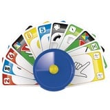 Amigo Portatarjetas (azul) 