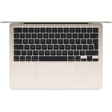 Apple MacBook Air 34,5 cm (13,6") 2025, Portátil champaña