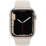 Apple SmartWatch plateado/Beige